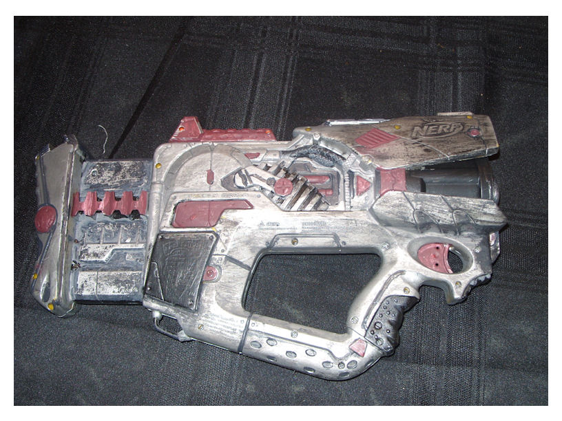 FireFly Nerf Mod