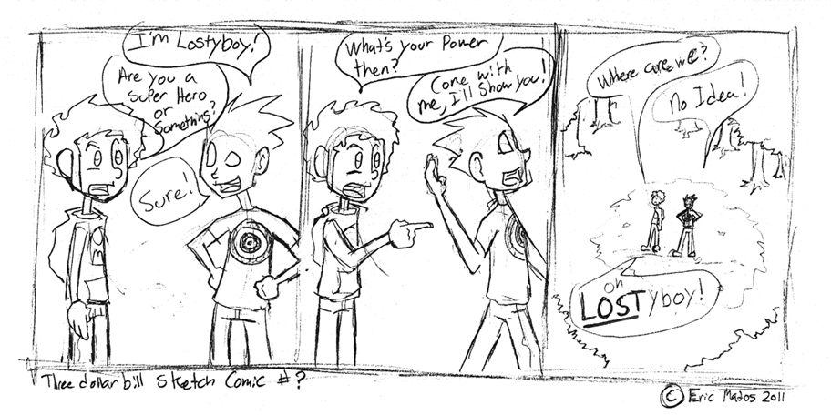 TDB Sketch Comic 8