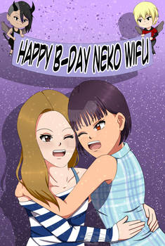 2020 - Happy B-Day Neko-Wifu