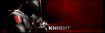Red Black Knight