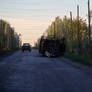 roads of war