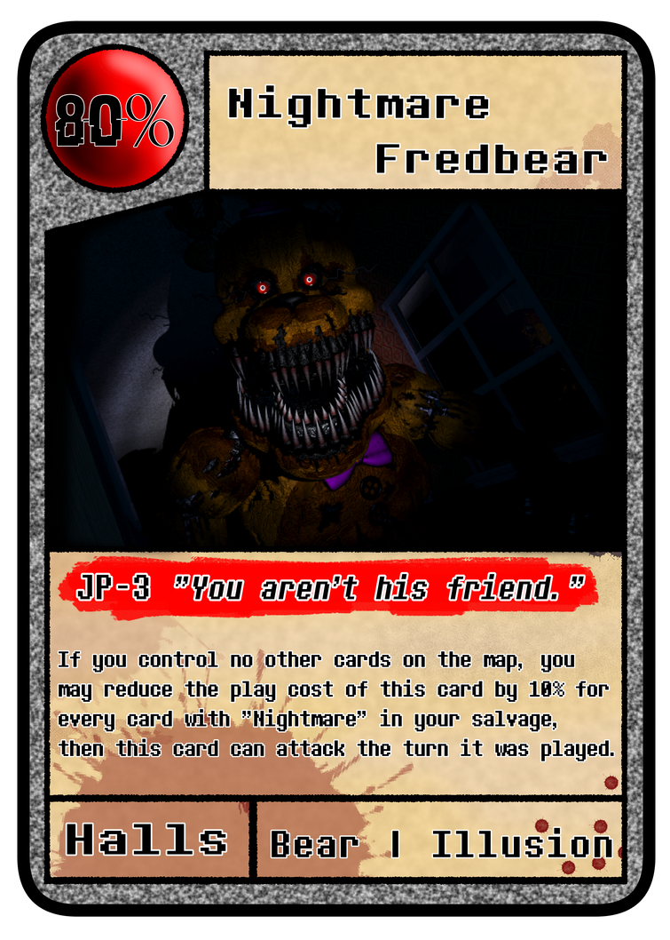 Nightmare Fredbear By SireSquawks On DeviantArt nightmare-fredbear-by-siresquawks-on-deviantart