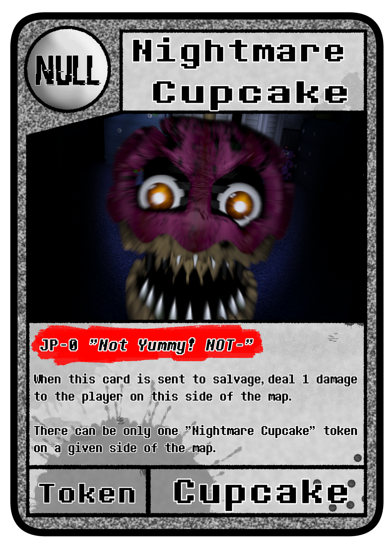 Nightmare Cupcake By SireSquawks On DeviantArt nightmare-cupcake-by-siresquawks-on-deviantart
