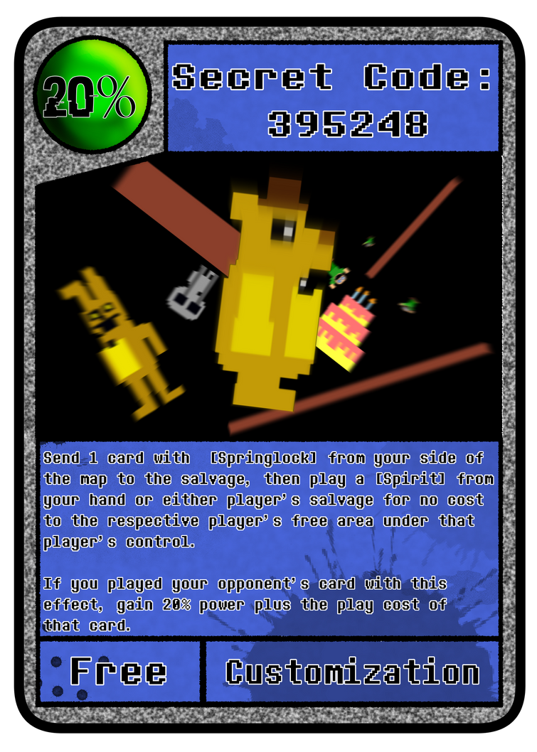 Color Code 395248 Secret Code 395248 by SireSquawks on DeviantArt