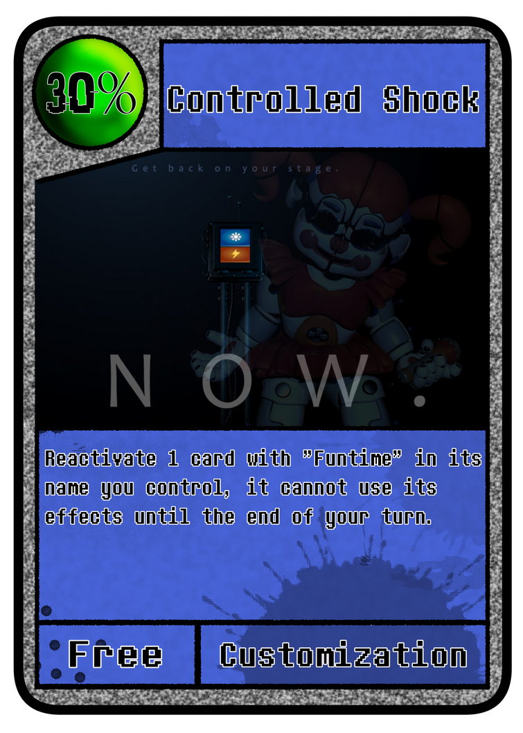Controlled Shock Controlled Shock by SireSquawks on DeviantArt