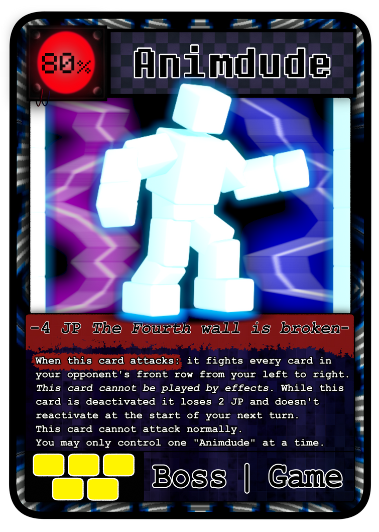 Animdude by SireSquawks on DeviantArt