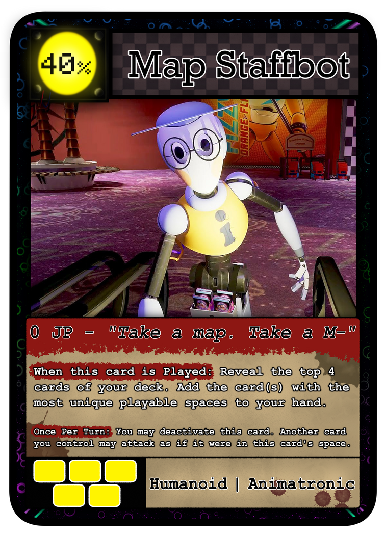 Map Staffbot by SireSquawks on DeviantArt