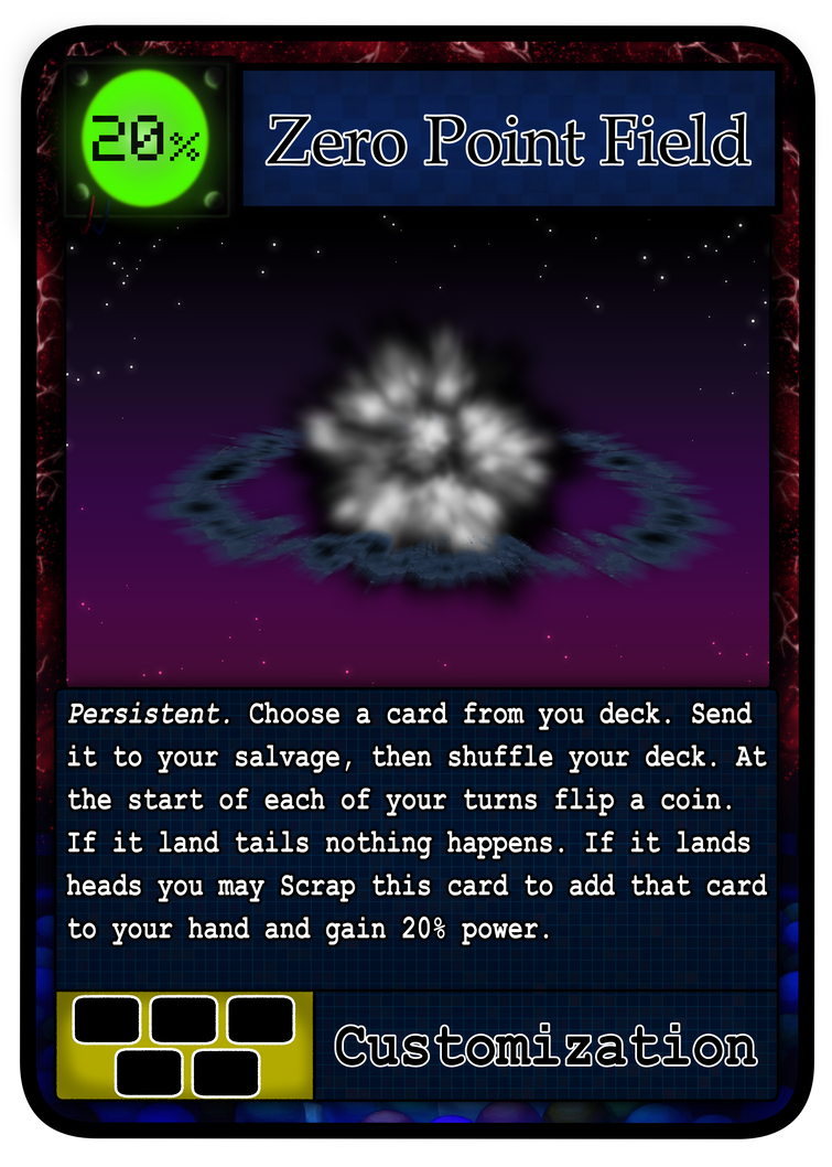 Draw Zero Point Zero Point Field by SireSquawks on DeviantArt