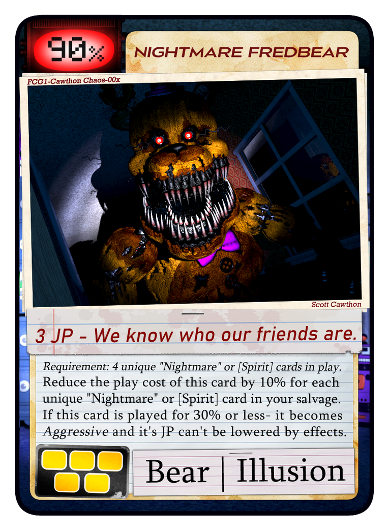 Nightmare Fredbear By SireSquawks On DeviantArt nightmare-fredbear-by-siresquawks-on-deviantart