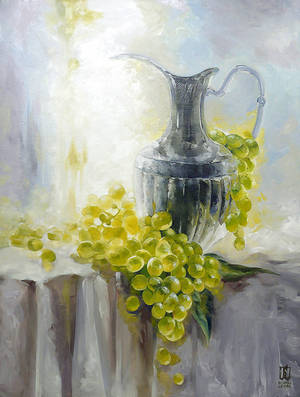 Still Life 1 by Nastya-Lehn Still Life 1 by Nastya-Lehn