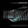 Final Fantasy VII Reunite Logo (Fan Made)