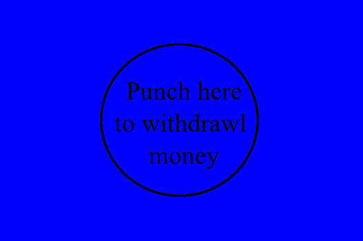 Punch here