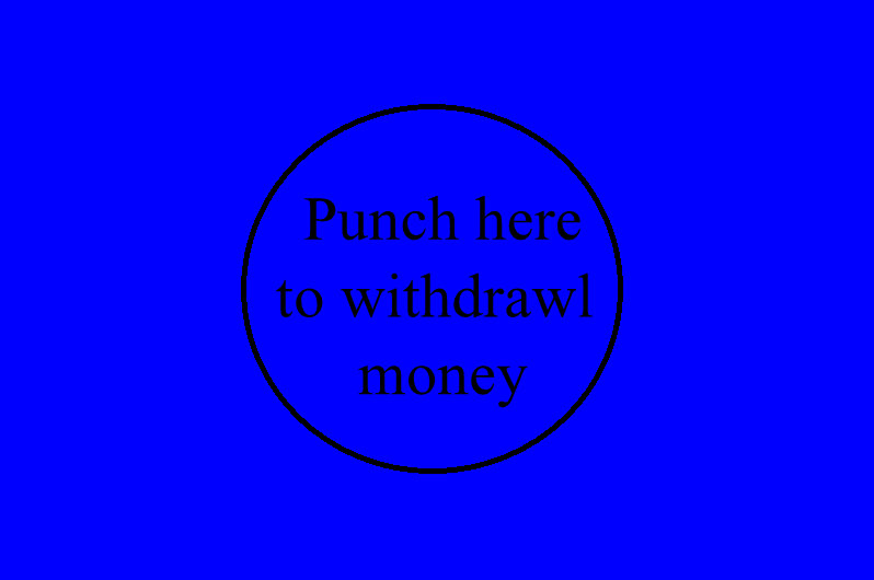 Punch here