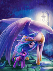 Her Faithful Teacher