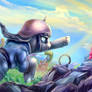 Maud Saves Pinkie