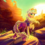 Cowpony Applejack