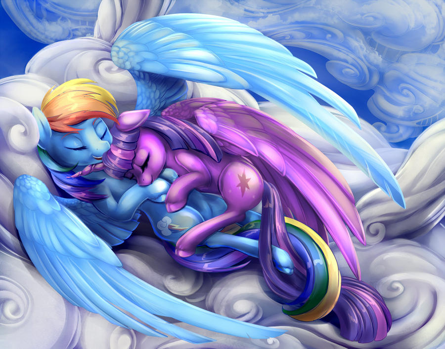 Twidash cuddle