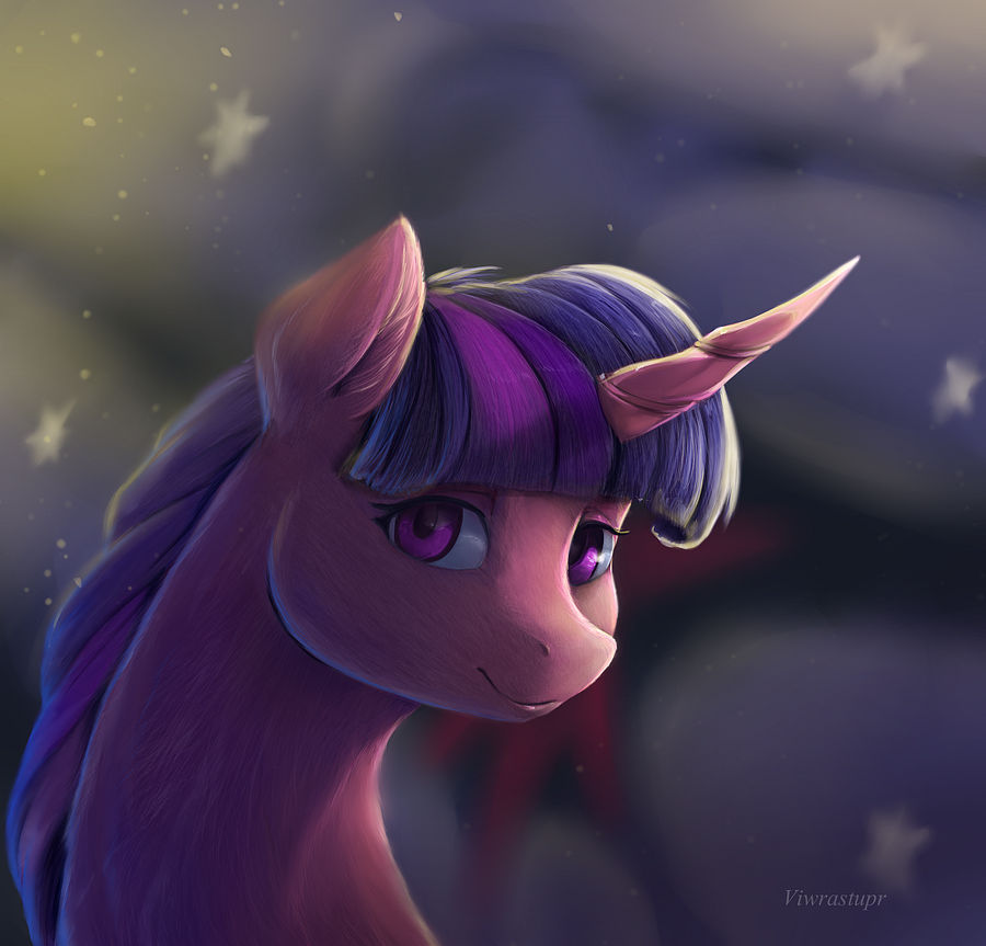 Twi portrait: december first