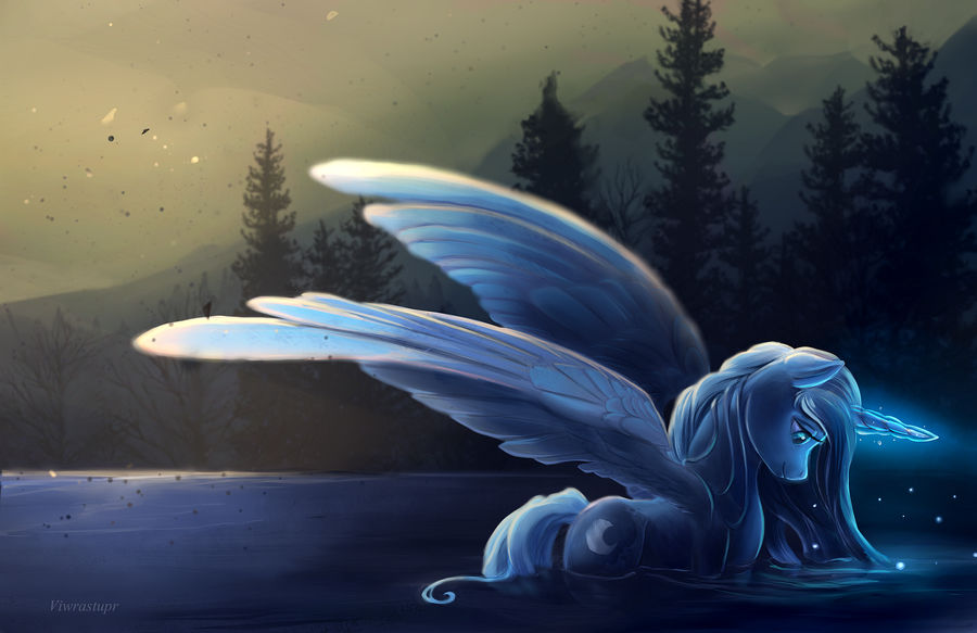 Luna: after the fire - Dec 3rd