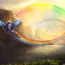 Rainboom redo - Dec 9th.