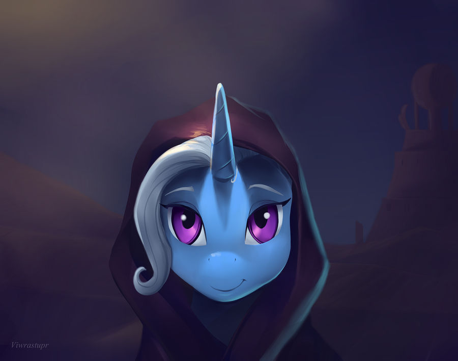 Trixie Smile - Dec12th