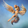 Warhorse Pegasus Commission