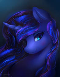 Luna - Official Royal Portrait