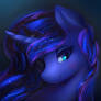 Luna - Official Royal Portrait