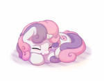 Sweetie Belle Collab