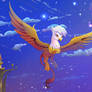 Gilda - Unsuspecting close up