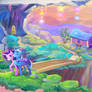 Starlight Glimmer and Trixie Full