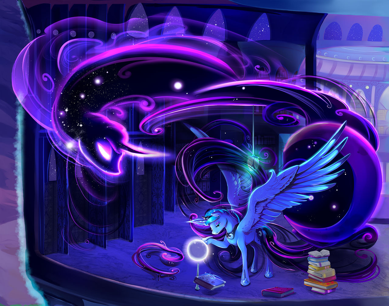 Princess Luna - Full