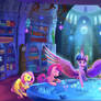 The Mane Six