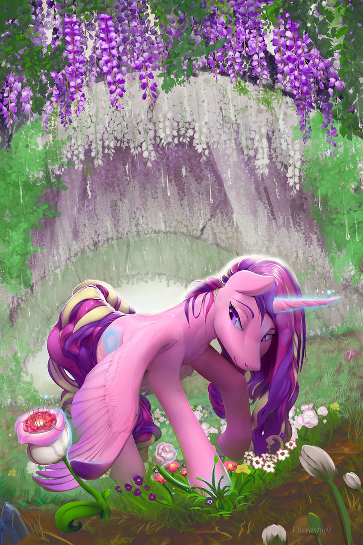 Cadence in the Spring by viwrastupr