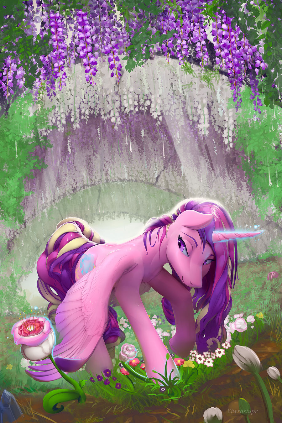 Cadence in the Spring by viwrastupr