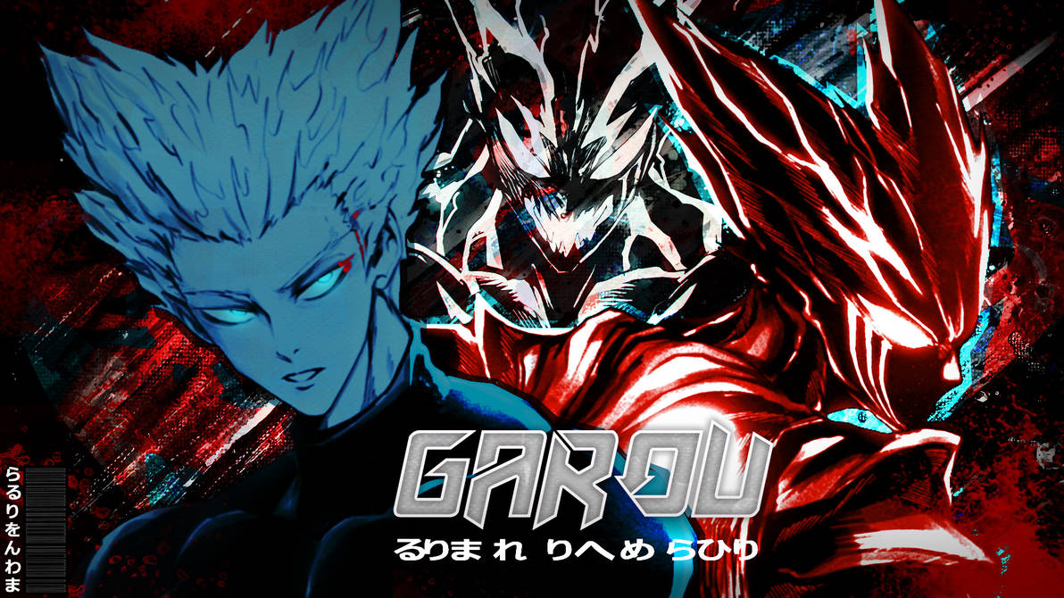 Garou R6 Garou by 1Kanakuta4 on DeviantArt