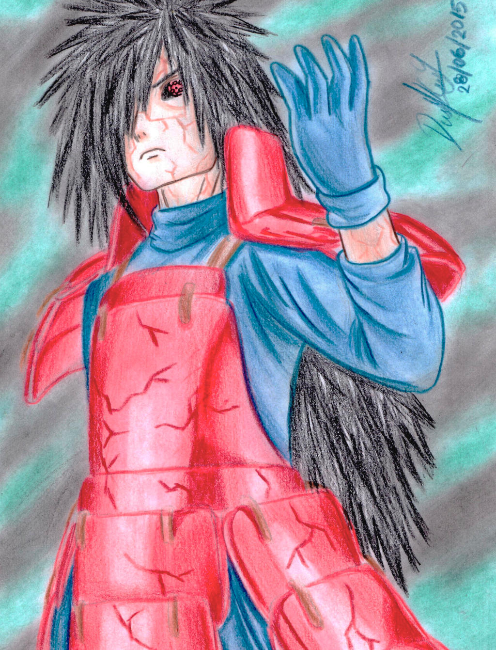 Madara Uchiha