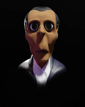 Explore the Best Obunga Art | DeviantArt