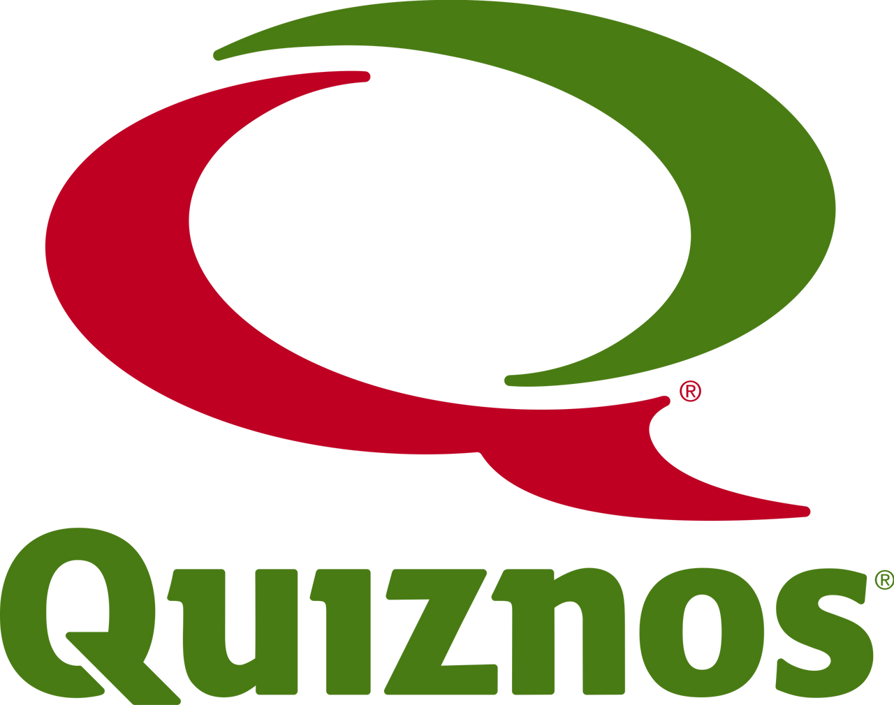Quiznos logo