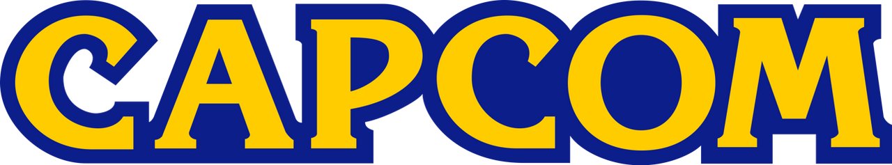 Capcom Logo by katiefan2022 on DeviantArt
