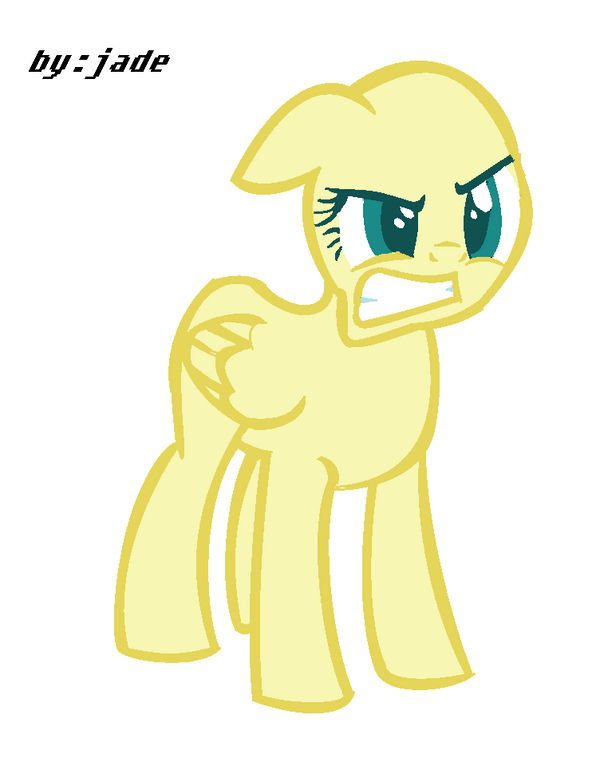 Angry Base Deviantart base angry by JadeThaPonyKawaii on DeviantArt