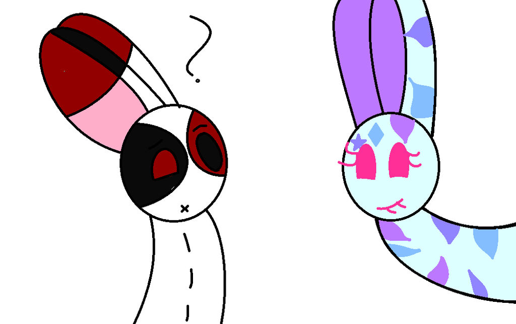 the secret in bad rabbit by JadeThaPonyKawaii on DeviantArt