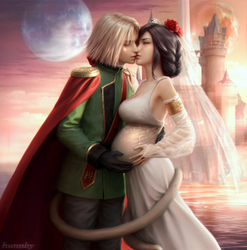 happily ever after^_^ by Hunnby