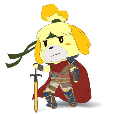 Isabelle...?