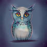 Quirky Owl
