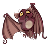 Surprised Bat