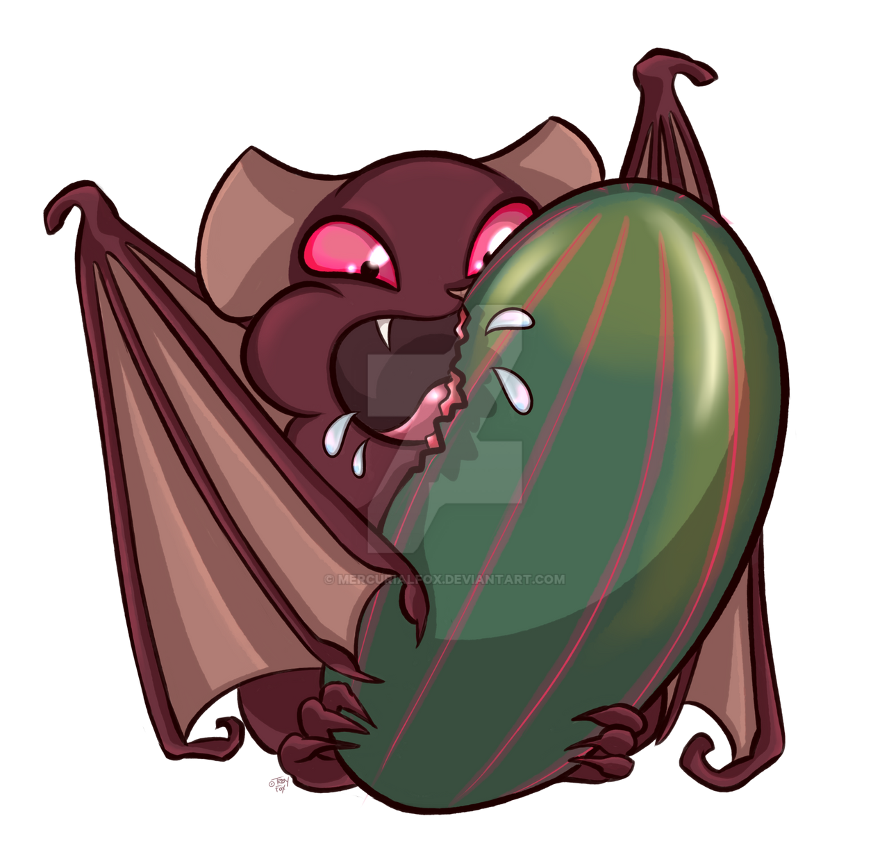 Ravernous Bat