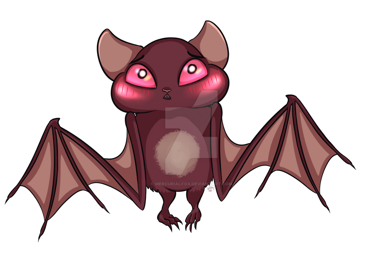 Blushing Bat