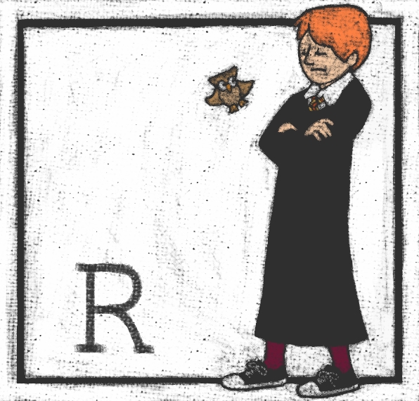 Ronald Weasley