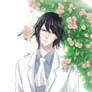 Noblesse: Rai with flowers